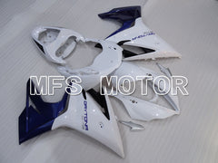 Triumph Daytona 675 2013-2016 Injection ABS Fairing - Factory Style - White - MFS4229 - Fairings Kit