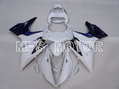 Triumph Daytona 675 2013-2016 Injection ABS Fairing - Factory Style - White - MFS4229 - Fairings Kit
