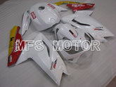Aprilia RS125 2006-2011 Injection ABS Fairing - Factory Style - Red White - MFS4244 - Fairings Kit