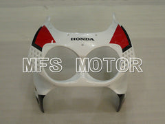 Honda CBR900RR 893 1992-1993 ABS Fairing - Factory Style - Black White - MFS4253 - Fairings Kit