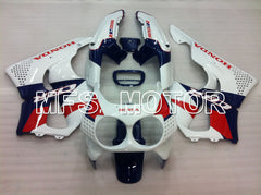 Honda CBR900RR 893 1992-1993 ABS Fairing - Factory Style - Blue White - MFS4256 - Fairings Kit