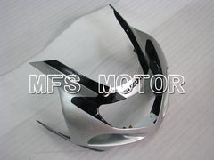 Suzuki GSXR1000 2000-2002 Injection ABS Fairing - Factory Style - Black Silver - MFS4272 - Fairings Kit