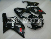 Suzuki GSXR1000 2000-2002 Injection ABS Fairing - Factory Style - Black - MFS4318 - Fairings Kit