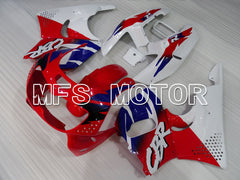 Honda CBR900RR 893 1994-1995 ABS Fairing - Factory Style - Red White - MFS4320 - Fairings Kit