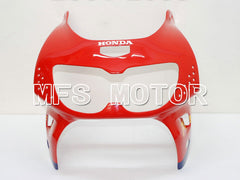 Honda CBR900RR 919 1996-1997 ABS Fairing - Factory Style - Red Blue - MFS4337 - Fairings Kit