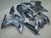 Yamaha FJR1300 2002-2006 ABS Fairing - Factory Style - Gray - MFS4368 - Fairings Kit