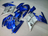 Yamaha FJR1300 2002-2006 ABS Fairing - Factory Style - Blue Silver - MFS4370 - Fairings Kit