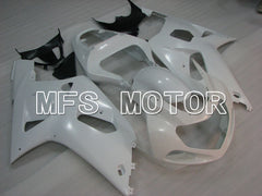 Suzuki GSXR1000 2000-2002 Injection ABS Fairing - Factory Style - White - MFS4384 - Fairings Kit