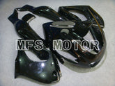 Yamaha YZF1000R 1997-2007 ABS Fairing - Factory Style - Black - MFS4394 - Fairings Kit