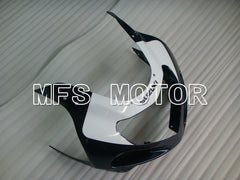 Suzuki GSXR1000 2000-2002 Injection ABS Fairing - Factory Style - Blue White - MFS4395 - Fairings Kit