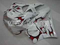 Honda CBR900RR 919 1998-1999 ABS Fairing - Others - White Red - MFS4402 - Fairings Kit