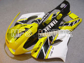 Yamaha YZF1000R 1997-2007 ABS Fairing - Factory Style - Black White Yellow - MFS4414 - Fairings Kit