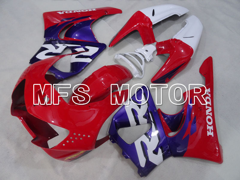 Honda CBR900RR 919 1998-1999 ABS Fairing - Factory Style - Purple Red - MFS4439 - Fairings Kit