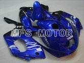 Yamaha YZF-600R 1997-2007 Injection ABS Fairing - Factory Style - Blue - MFS4442 - Fairings Kit
