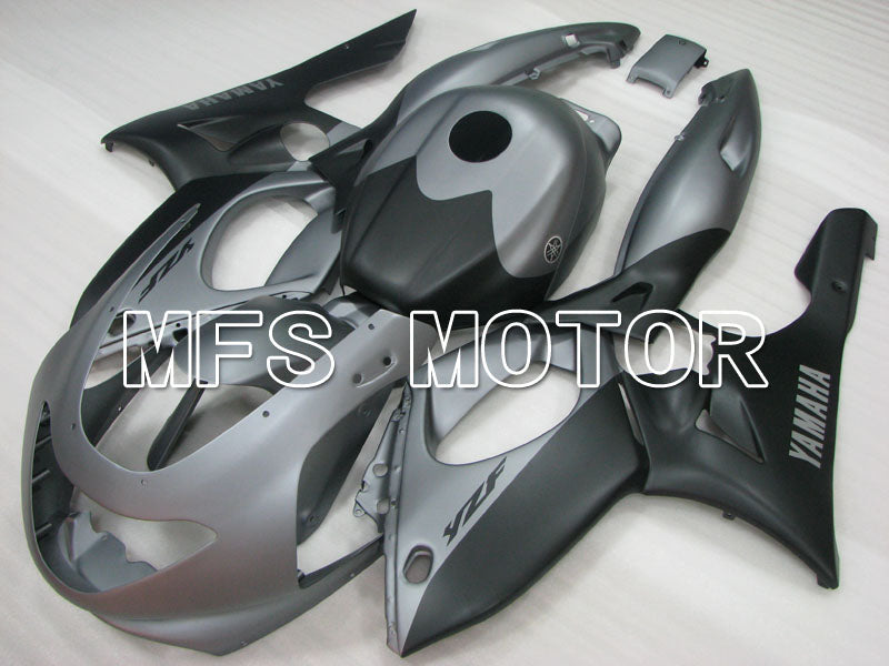 Yamaha YZF-600R 1997-2007 Injection ABS Fairing - Factory Style - Gray Matte - MFS4452 - Fairings Kit