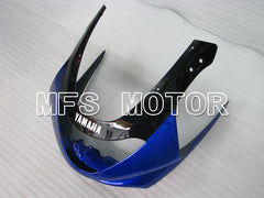 Yamaha YZF-600R 1997-2007 Injection ABS Fairing - Factory Style - Blue Black - MFS4463 - Fairings Kit