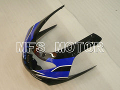 Yamaha YZF-600R 1997-2007 Injection ABS Fairing - Factory Style - Blue Black - MFS4465 - Fairings Kit
