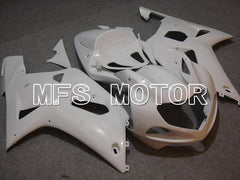 Suzuki GSXR600 2001-2003 Injection ABS Fairing - Factory Style - White - MFS4537 - Fairings Kit