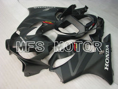 Honda CBR600 F4i 2001-2003 Injection ABS Fairing - Factory Style - Black Matte - MFS4701 - Fairings Kit