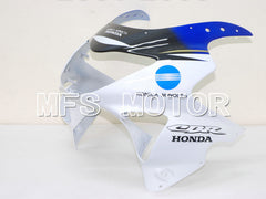 Honda CBR600 F4 1999-2000 Injection ABS Fairing - Konica Minolta - Black White - MFS5067 - Fairings Kit