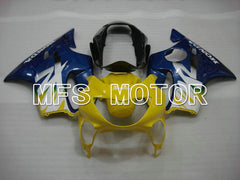 Honda CBR600 F4 1999-2000 Injection ABS Fairing - Others - Blue Yellow - MFS5086 - Fairings Kit