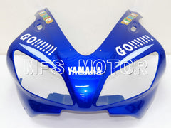 Yamaha YZF-R1 1998-1999 Injection ABS Fairing - GO!!!!!!! - Blue - MFS5186 - Fairings Kit