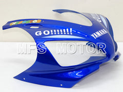 Yamaha YZF-R1 1998-1999 Injection ABS Fairing - GO!!!!!!! - Blue - MFS5186 - Fairings Kit