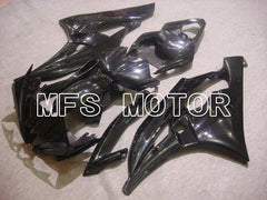 Yamaha YZF-R6 2006-2007 Injection ABS Fairing - Factory Style - Black - MFS5344 - Fairings Kit