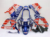 Honda CBR900RR 929 2000-2001 Injection ABS Fairing - Castrol - Blue Red - MFS5904 - Fairings Kit