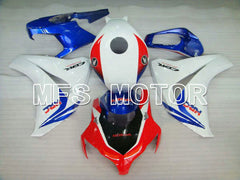 Honda CBR1000RR 2008-2011 Injection ABS Fairing - HRC - Blue Red White - MFS6194 - Fairings Kit
