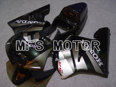 Honda NSR250 MC21 P3 1990-1993 Injection ABS Fairing - Factory Style - Black - MFS6239 - Fairings Kit