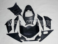Suzuki GSXR600 GSXR750 2011-2024 K11 Injection ABS Unpainted Fairing - Factory Style - White - MFS6286 - Fairings Kit