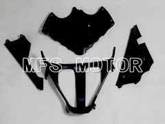 Suzuki GSXR1000 2003-2004 Injection ABS Unpainted Fairing - White - Factory Style - MFS6307 - Fairings Kit