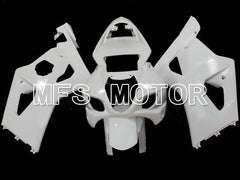 Suzuki GSXR1000 2003-2004 Injection ABS Unpainted Fairing - White - Factory Style - MFS6307 - Fairings Kit