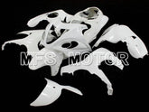 Suzuki GSXR1300 Hayabusa 2008-2020 Injection ABS Fairing - Unpainted Fairing - White - MFS6311 - Fairings Kit