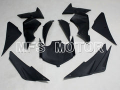 Kawasaki NINJA ZX6R 2005-2006 Injection ABS Unpainted Fairing - Factory Style - White - MFS6317 - Fairings Kit