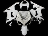 Kawasaki NINJA ZX6R 2005-2006 Injection ABS Unpainted Fairing - Factory Style - White - MFS6317 - Fairings Kit