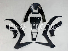 Kawasaki NINJA ZX10R 2011-2015 Injection ABS Unpainted Fairing - Factory Style - White - MFS6328 - Fairings Kit