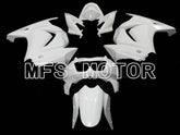 Kawasaki NINJA EX250 2008-2012 Injection ABS Unpainted Fairing - Factory Style - White - MFS6333 - Fairings Kit