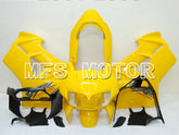 Honda VFR800 1998-2001 ABS Fairing - Factory Style - Yellow - MFS6340 - Fairings Kit