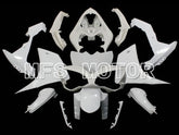 Yamaha YZF-R1 2007-2008 Injection ABS Unpainted Fairing - Factory Style - White - MFS6342 - Fairings Kit
