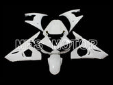 Yamaha YZF-R6 2005 Injection ABS Unpainted Fairing - Factory Style - White - MFS6350 - Fairings Kit