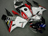 Honda CBR600RR 2005-2006 Injection ABS Fairing - Others - Black White Red - MFS6372 - Fairings Kit