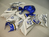 Suzuki GSXR1000 2007-2008 Injection ABS Fairing - Lucky Strike - Blue White - MFS6453 - Fairings Kit