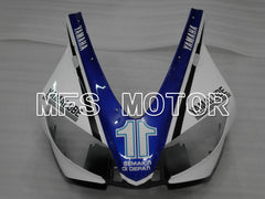 Yamaha YZF-R1 1998-1999 Injection ABS Fairing - ENEOS - Blue White - MFS6460 - Fairings Kit