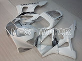 Honda CBR900RR 929 2000-2001 Injection ABS Fairing - Factory Style - White - MFS6473 - Fairings Kit