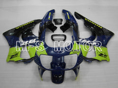 Honda CBR900RR 919 1996-1997 ABS Fairing - Others - Blue Green - MFS6478 - Fairings Kit