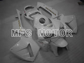 Honda CBR600RR 2005-2006 Injection ABS Fairing - Factory Style - White - MFS6483 - Fairings Kit
