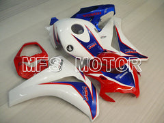 Honda CBR1000RR 2008-2011 Injection ABS Fairing - HRC - Blue Red White - MFS6490 - Fairings Kit