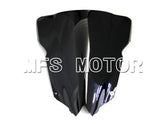 Yamaha YZF-R6 2008-2016 Windscreen / Windshield - Black - Windscreen / Windshield